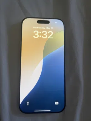 Apple iPhone 16 Pro 128 GB in Amman