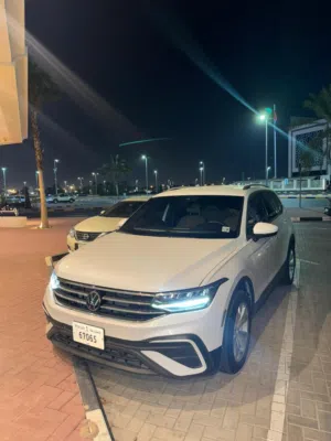 فولكس فاغن tiguan 2023