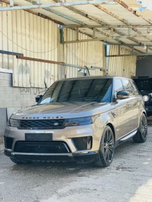 RANGE ROVER SPORT