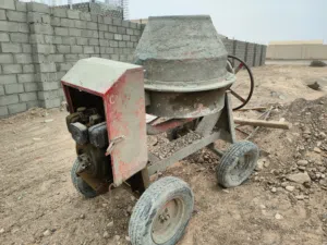 خلاطة اسمنت  للبيع