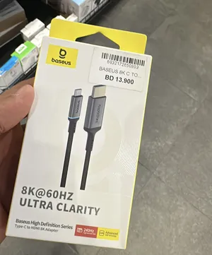 Chargers & Cables . New4