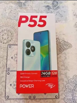 ITEL P55  24 RAM