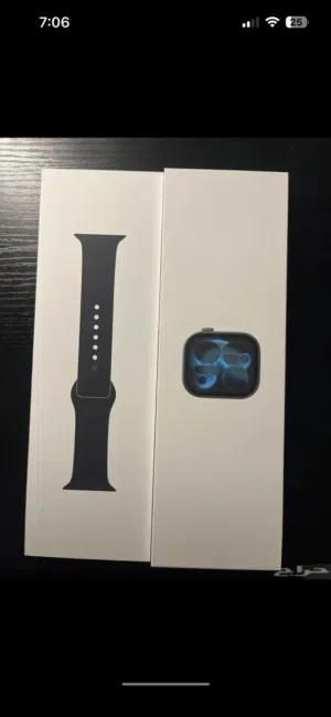 Apple Watch series 11, 46mm space grey gps