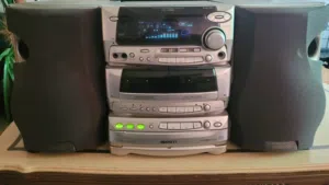 هاىفاى kenwood system