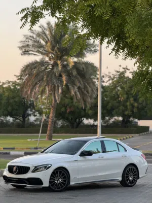 مرسيدس C200 Mercedes