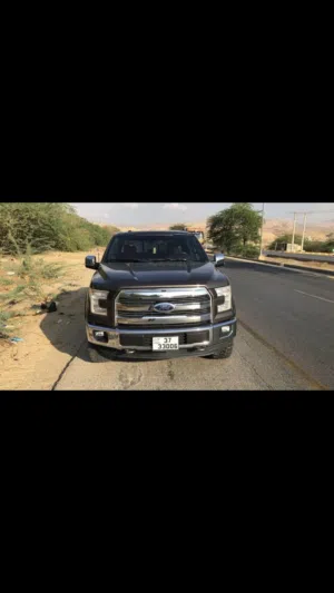 F150 2015 FX4 كنغ رانش للبيع