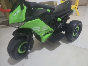 Chargeable Bike for Kids