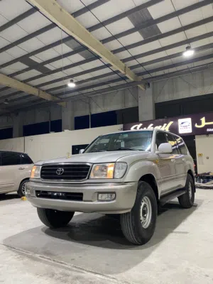 Used Toyota Land Cruiser in Um Al Quwain