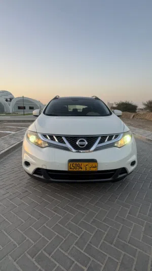Used Nissan Murano in Muscat