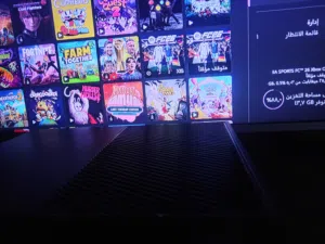 اكسبوكس وان فات مستعمل بحاله جيده