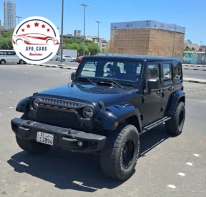 Jeep Wrangler Sahara 2012 جيب رانجلر 2012