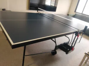 طاولة تنس ألماني DONIC الأفضل في الأسواق العالمية