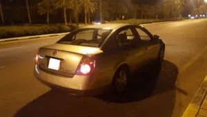 نيسان ألتيما 2005