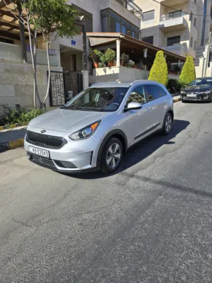 كيا نيرو 7 جيد بحال الوكاله 2019