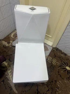 مرحاض تركي كريستال