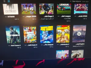 حساب فورت نايت للبيع