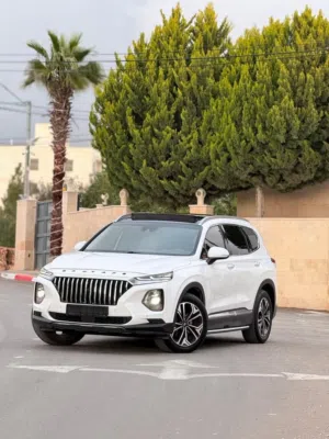 new-hyundai-santa-fe-in-hebron