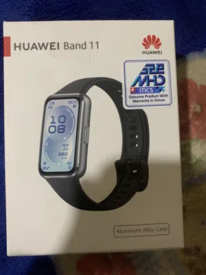 Huawei band 11ساعة هواوي جديدة باند 11