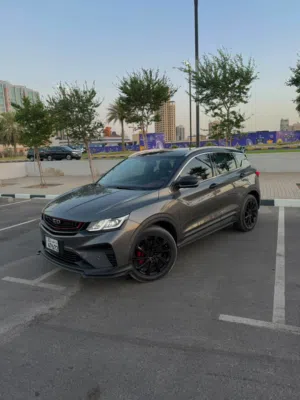 Geely Coolray Sports 2023 (Top of the line)