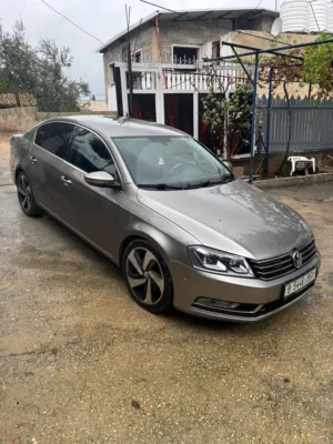 Used Volkswagen Passat in Hebron