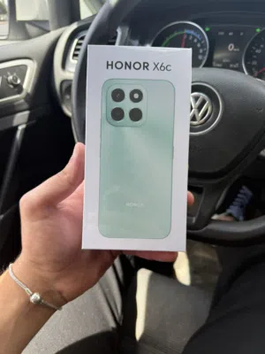 Honor x6c جديد