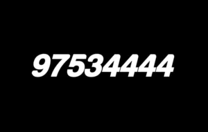 Ooredoo VIP mobile numbers in Muscat