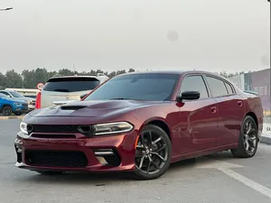 دودج تشارجر وارد موديل 2021 V6 3.6 بحاله ممتازه ايرباك والشاسي شد وكاله بحاله الوكاله جاهزه للتسجيل