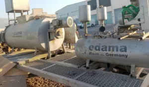 مکینة الخرسانةالرغویة (فوم کنکریت) LIGHT WEIGHT CONCRETE MACHINE