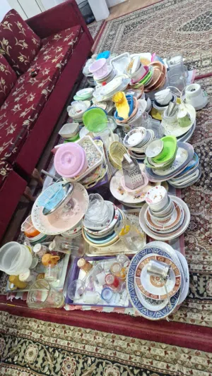 اواني مطبخ مستعملة للبيع