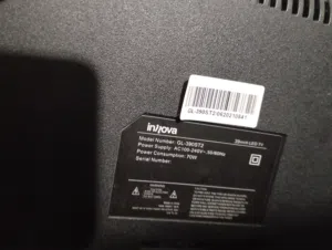 تلفزيون مستعمل للبيع