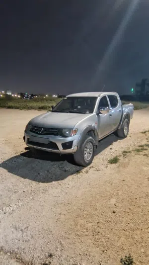 Used Mitsubishi L200 in Amman