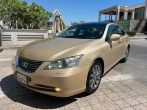 Used Lexus ES in Al Ahmadi