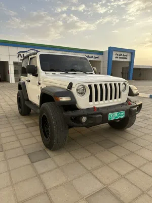 Used Jeep Wrangler in Al Sharqiya