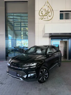 2024 BYD Song PLUS Champion DM-i – Plug-in Hybrid