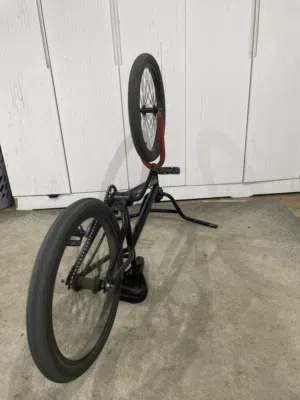 جميل BMX وسريع