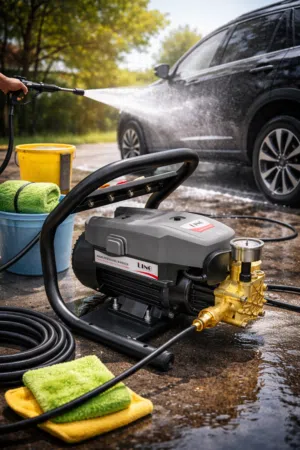 الجيتور  الأصلي king power  ضغط 400 بار