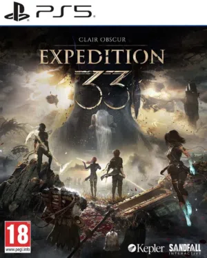مطلوب لعبة Clair Obscure Expedition 33 (required)