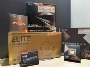 COMBO R5 9600X-MSI B850M-P WIFI