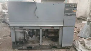 Atlas copco compressor GA45 motor 60hp 3000/rpm