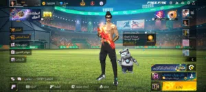Free Fire Accounts and Characters for Sale in Al Dakhiliya