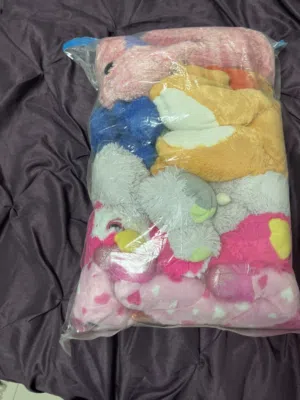 دباديب البوكس كامل