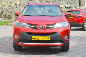 Rav4 gcc spec expact family used