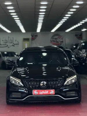 مرسيدس c63samg