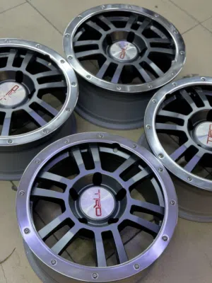 ALL TYPES OF WHEELS AND TYRES AVAILABLE AND ASLO WHEELS PAINTING AND REPAIRING AVAILABLE.