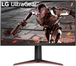 LG UltraGear 32GN650-B شاشة المخترفين