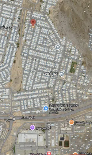 Residential Land for Sale in Muscat Al Maabilah