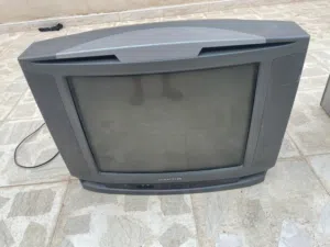 تلفزيون استعمال نظيف