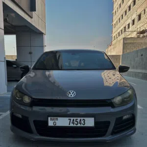 Volkswagen Scirocco R  2014