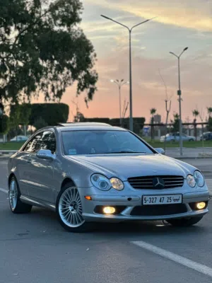 CLK 55 AMG W209