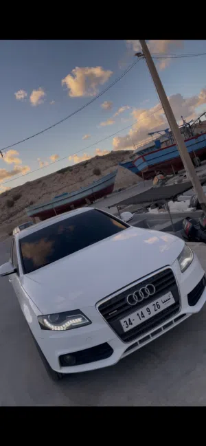 Audi A4 S line quattro 2011 CU